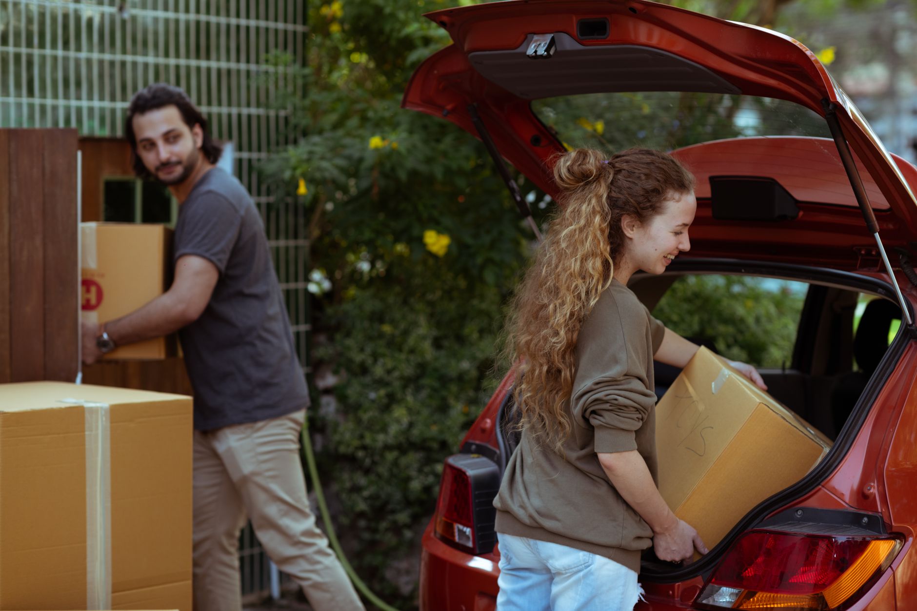 Local Home Move – Rogers