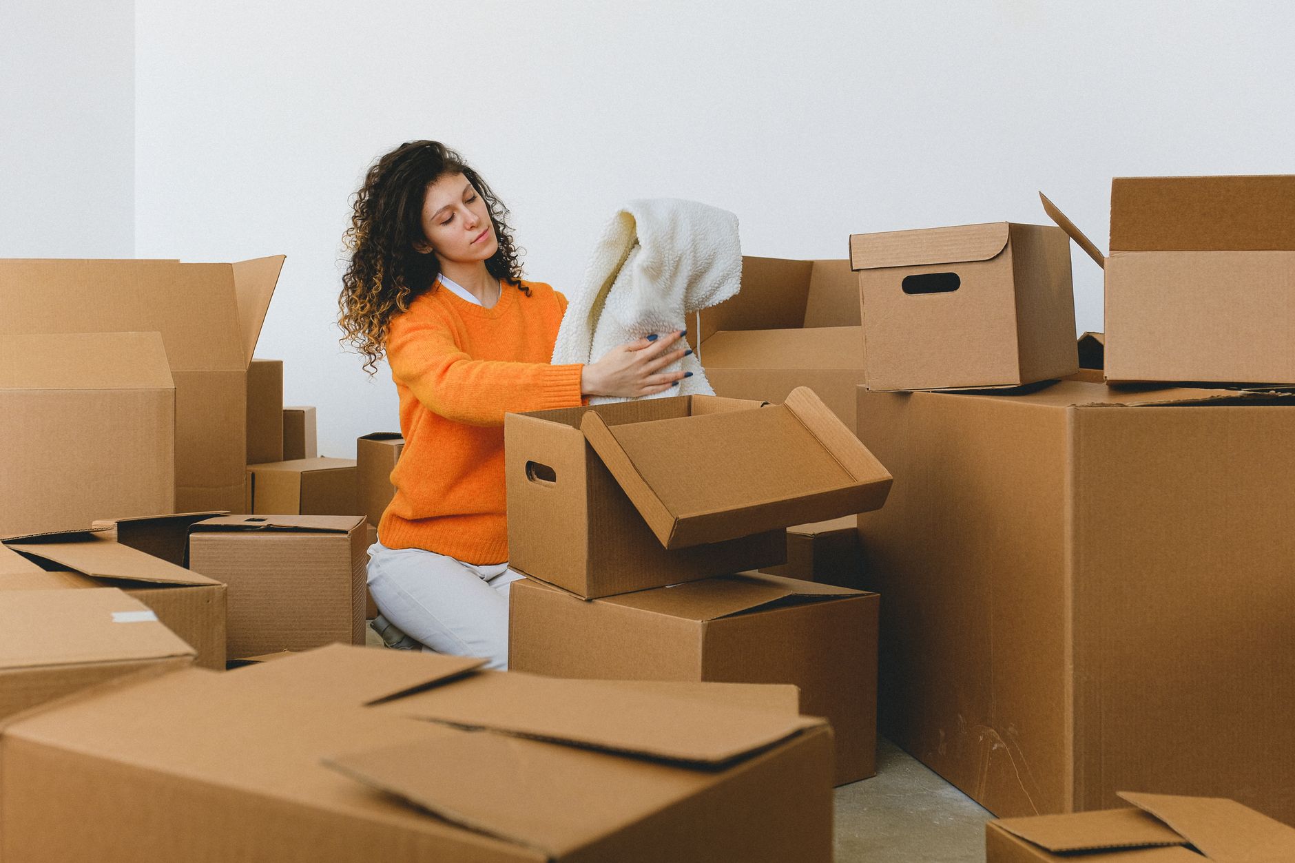 Apartment Move – Rogers