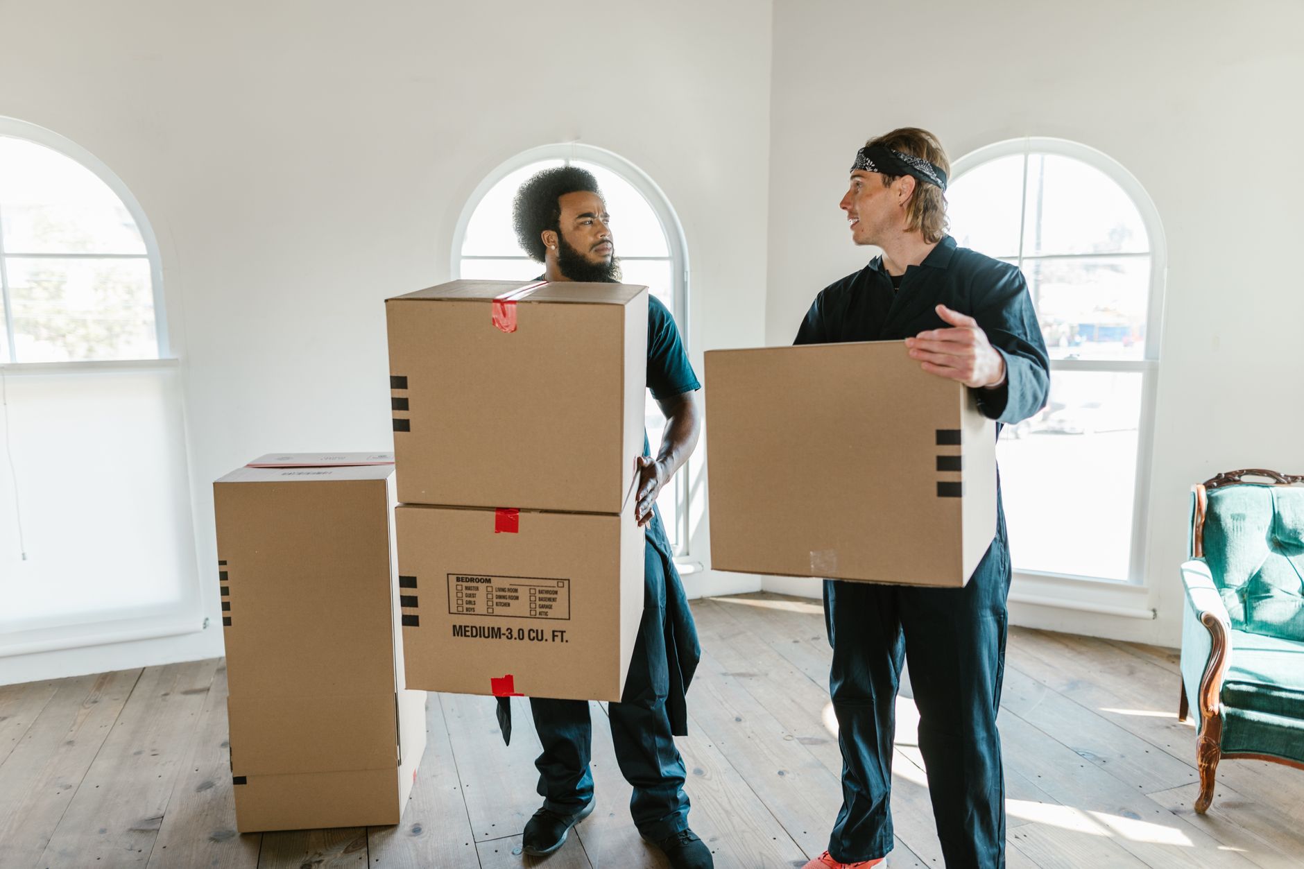 Packing Service – Rogers